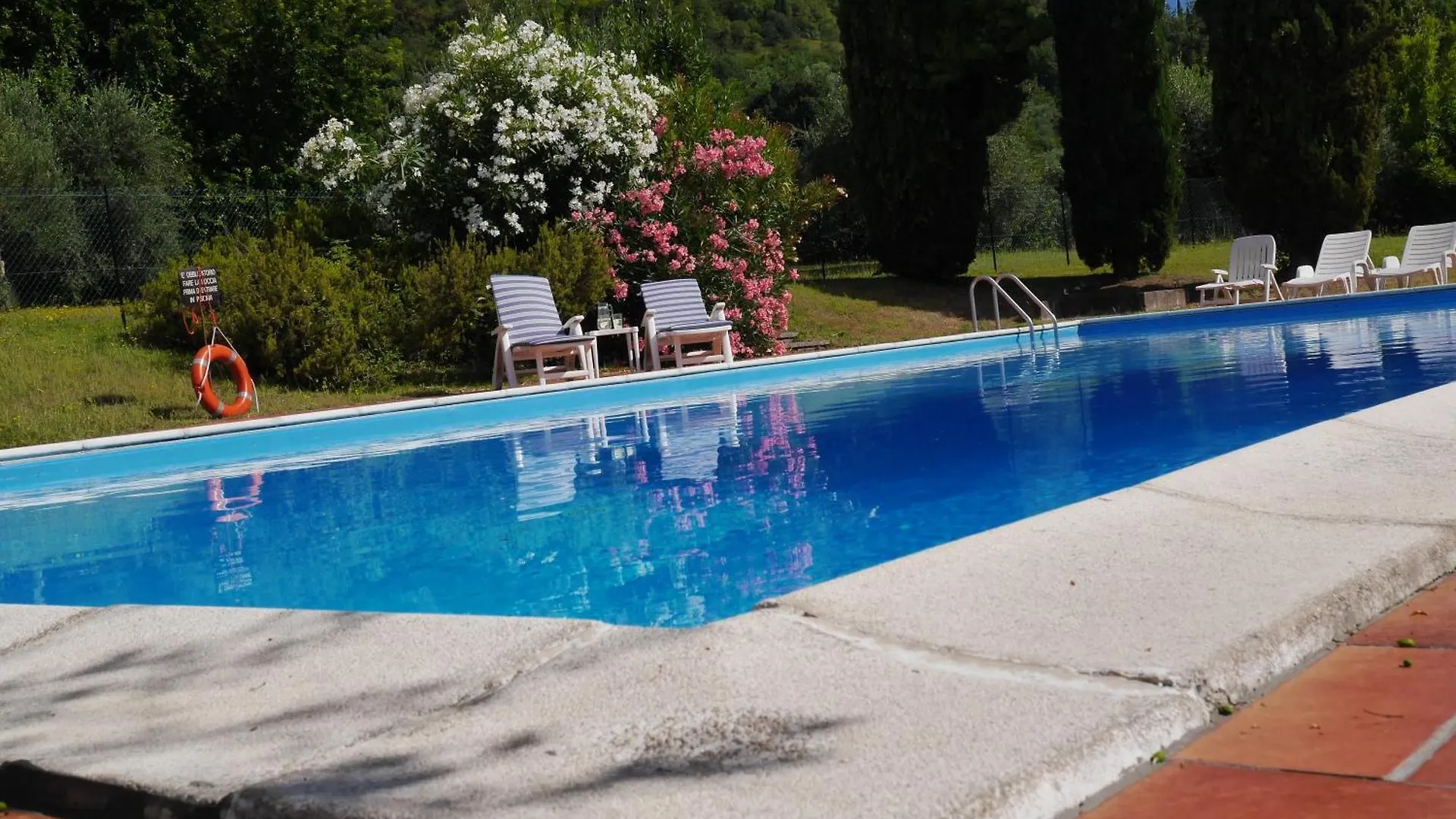 Appartamento Uliveto location