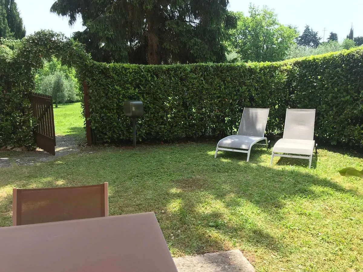 Appartamento Uliveto Toscolano Maderno Apartment